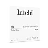 Thomastik-Infeld Superalloy elgitarstreng .052w, roundwound (IN52)