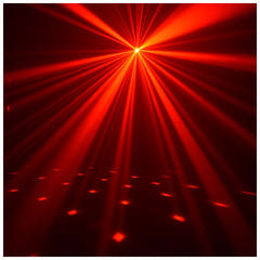 Light4Me Magic Bar diskokuleeffekt + stativ