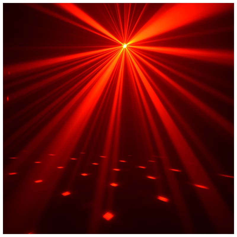Light4Me Magic Bar diskokuleeffekt + stativ