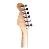 NN EG SET BK guitarsæt elektrisk guitar st