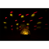 Astro lyseffekt (6-farget LED)