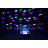 Astro lyseffekt (6-farget LED)