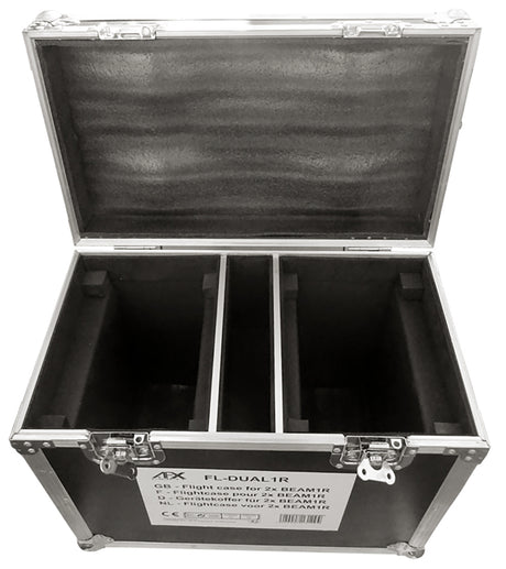 AFX Dual Flightcase for Beam 1R