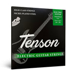 Tenson nikkelgitarstrenger .009-.042, Extra Light