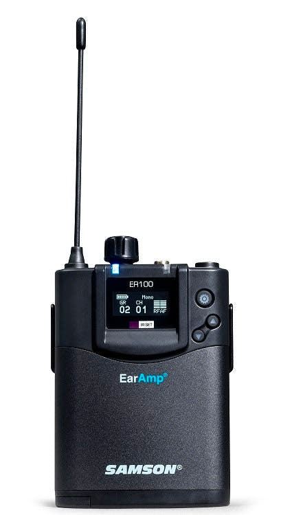 Samson EarAmp ER100 Mottaker