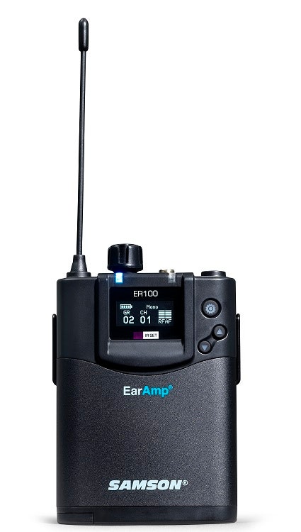 Samson EarAmp ER100 Mottaker