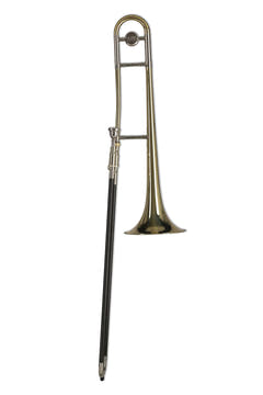 GEWA Ambition TB501L Bb-tenorbasun, klarlakk