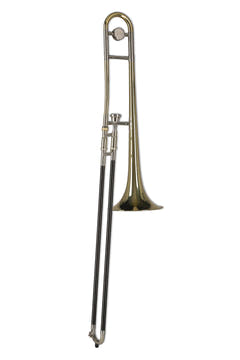 GEWA Ambition TB501L Bb-tenorbasun, klarlakk
