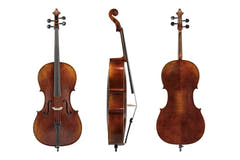 GEWA Sonata Europa Deluxe cello 4/4, ikke satt opp