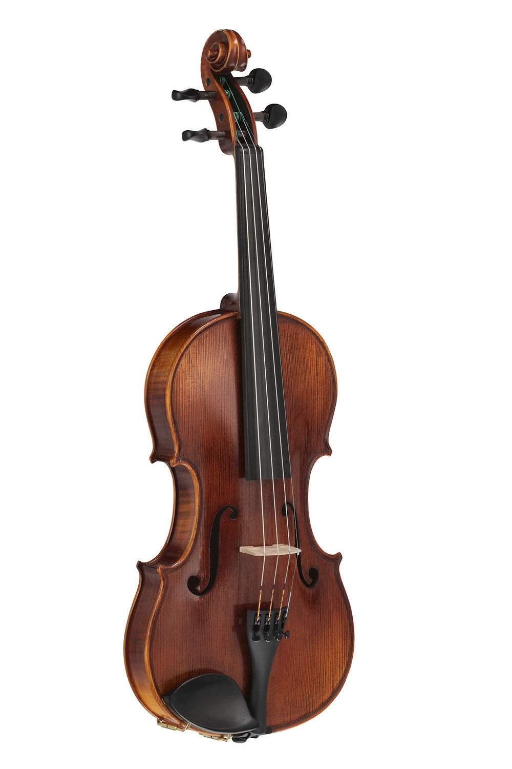 GEWA Sonata Europa Deluxe fiolin 4/4 med formet etui og karbonbue