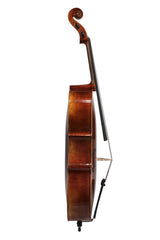 GEWA Sonata Europa Deluxe cello 4/4, satt opp, massarandubabue, bag