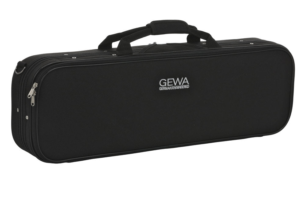 GEWA Cantus fiolinkasse 1/2, sort