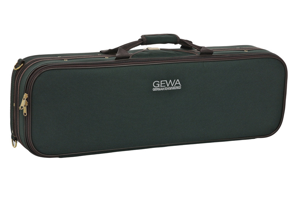 GEWA Cantus fiolinkasse 3/4, grønn