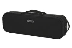 GEWA Cantus-fiolinkasse 4/4, svart