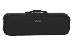 GEWA Cantus-fiolinkasse 4/4, svart