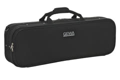 GEWA Cantus fiolinkasse 3/4, sort