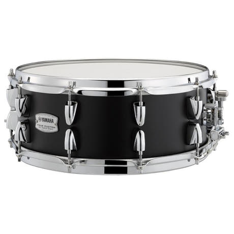 Yamaha 14x5,5" Tour Custom Licorice Satin