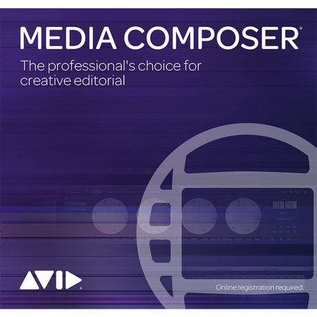Media Composer | Ultimate TEAM 1-år NY