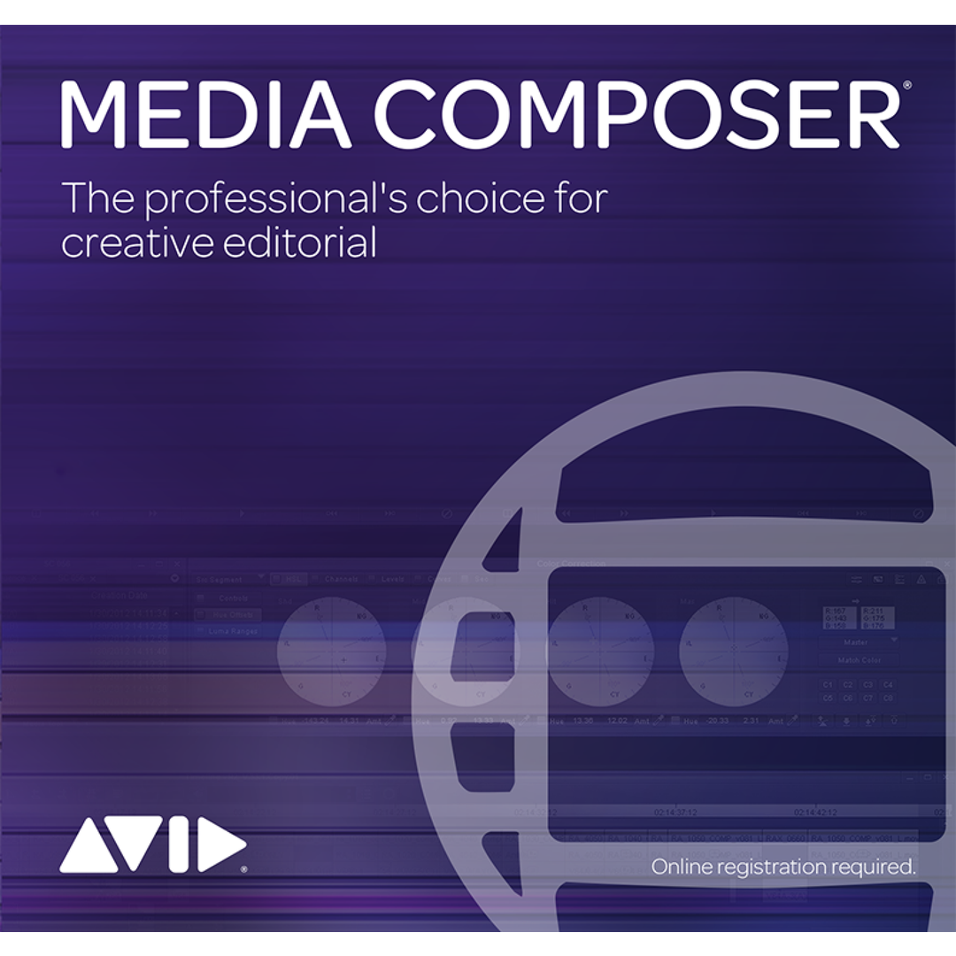 Media Composer | Ultimate TEAM 1-år NY