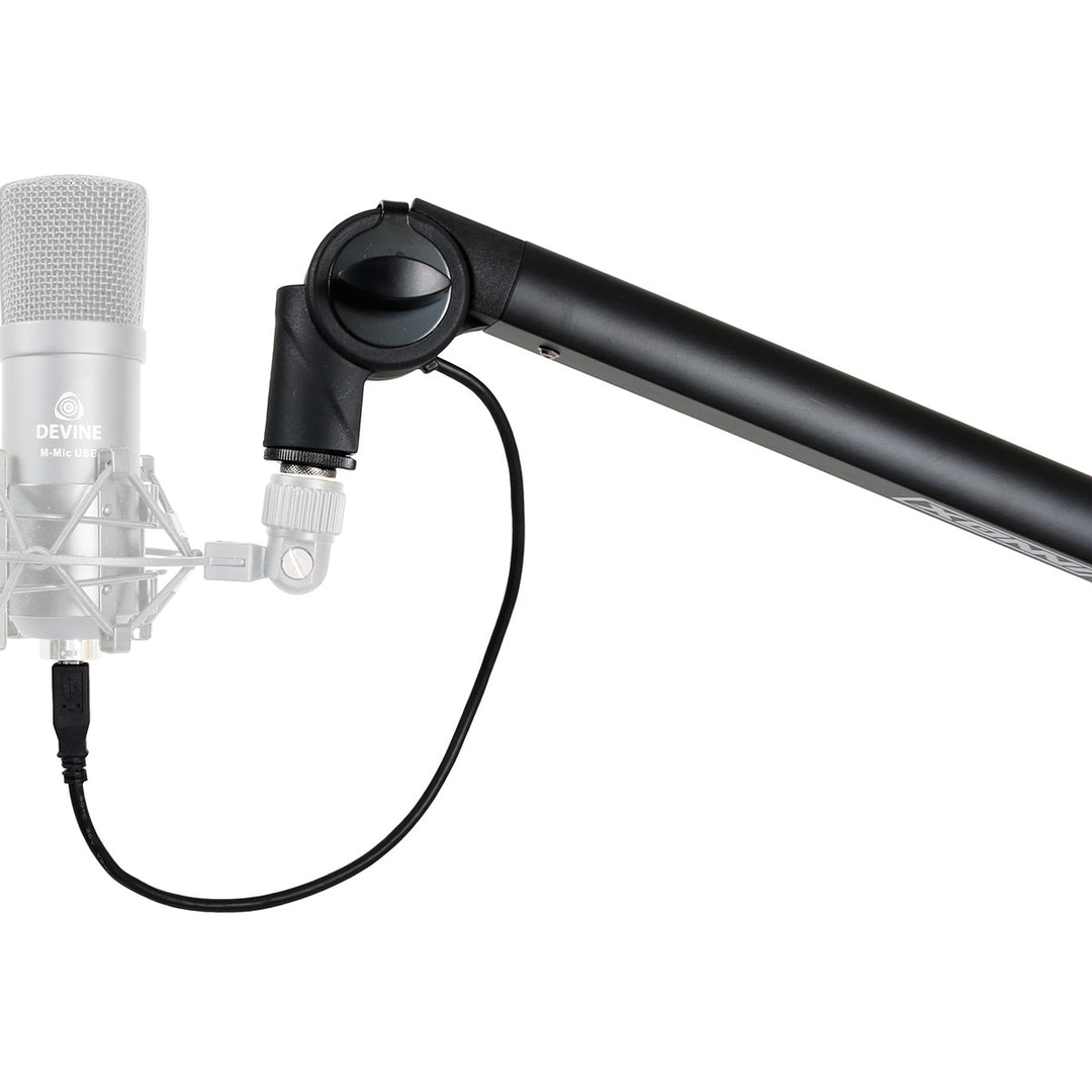 Bordmikrofonstativ (USB)