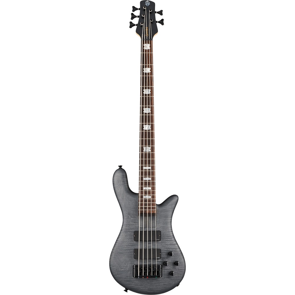 Spector Euro5 LX Bolt-on Transparent Black