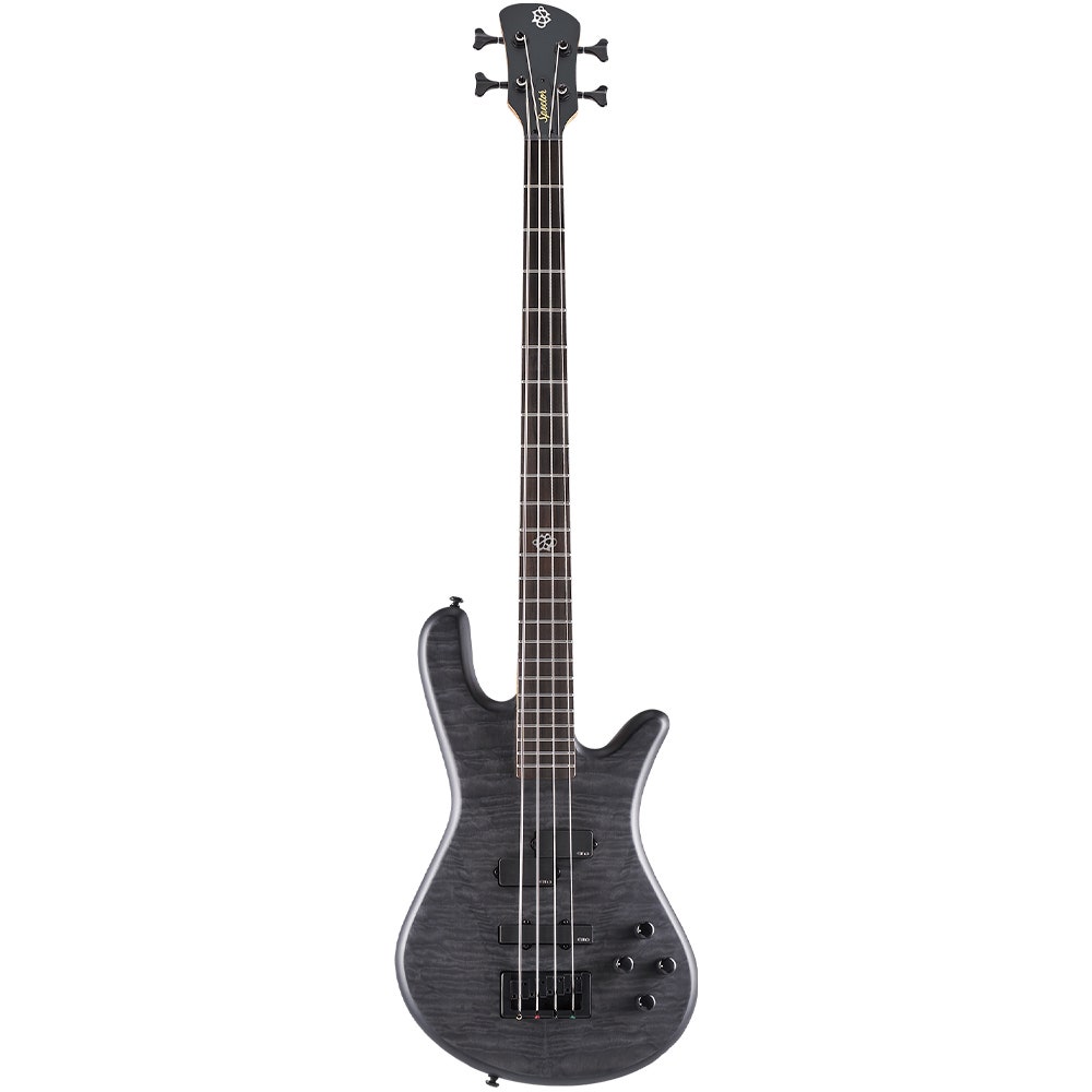 Spector NS Pulse II 4 Svart beis matt