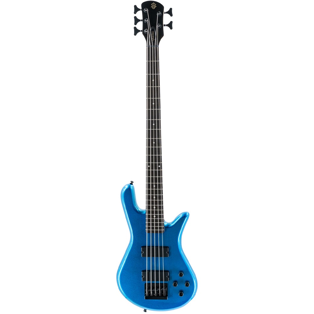Spector Performer 5, Metallisk Blå