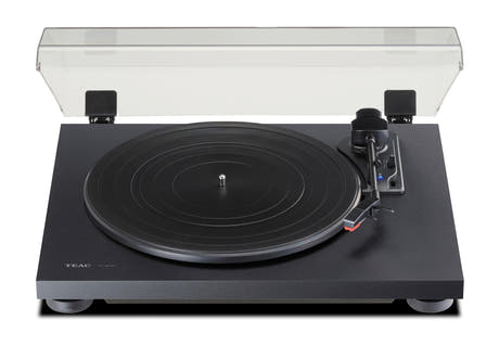 TEAC TN-180BT-B platespiller (svart)