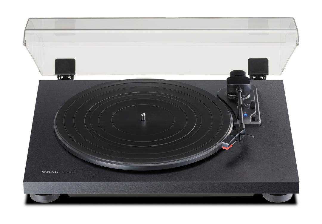 TEAC TN-180BT-B platespiller (svart)