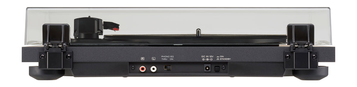 TEAC TN-180BT-B platespiller (svart)