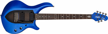 Sterling by Music Man Majesty MAJ100, Sibirsk safir.