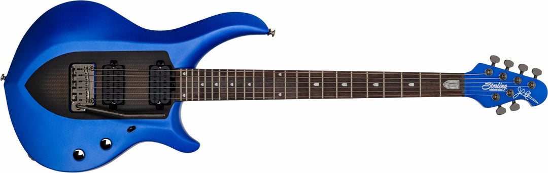 Sterling by Music Man Majesty MAJ100, Sibirsk safir.
