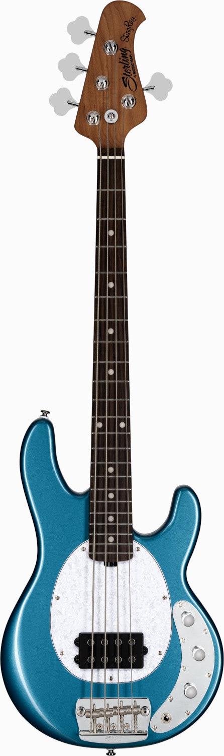 Sterling By Music Man StingRay Short Scale RAYSS4 Toluca Lake