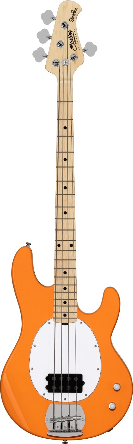 Sterling by Music Man StingRay RAY2 Soloppgangsoransje