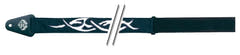 GEWA Gitarer-reimer F&S Tattoo-Edition - hvit tribal