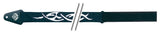 GEWA Gitarer-reimer F&S Tattoo-Edition - hvit tribal