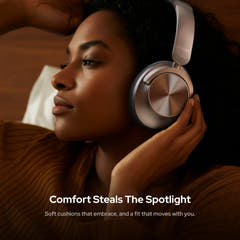Noise-Sound by BOSE Buds Max, Silver