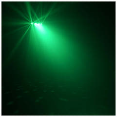 Light4Me Magic Bar diskokuleeffekt + stativ