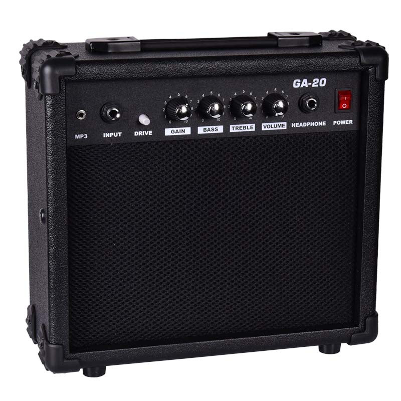 NN EG SET BK guitarsæt elektrisk guitar st