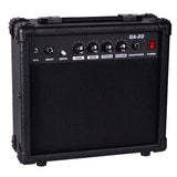 NN EG SET BK guitarsæt elektrisk guitar st