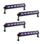 MARCONI ARIES 6x3UV LED Bar (40cm) 4 stk. pakke
