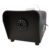Røykmaskin (400 W, svart)