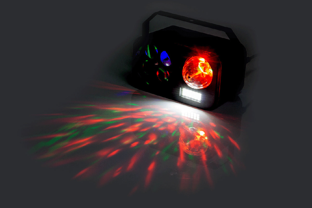 Boost Astro 3-i-1 Disco Light