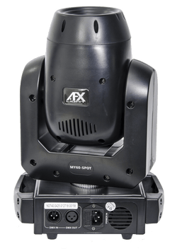 AFX MY60 Moving Head (60W) 