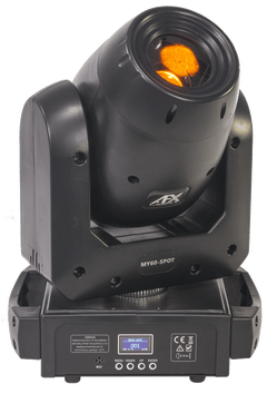 AFX MY60 Moving Head (60W) 