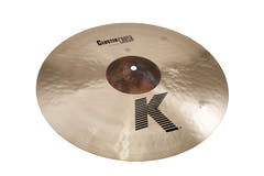 Zildjian 16" K Cluster Crashbassen 