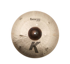 Zildjian 16" K Cluster Crashbassen 