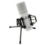 Devine M-Mic PRO mikrofon (USB), hvit