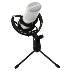 Devine M-Mic PRO mikrofon (USB), hvit