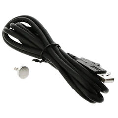 Devine M-Mic PRO mikrofon (USB), hvit